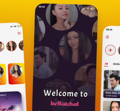 Bematched Mobile App