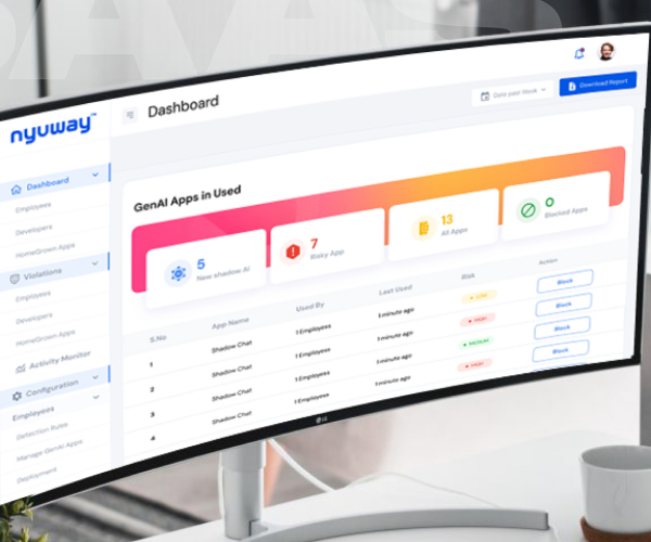 Nyuway Saas Application