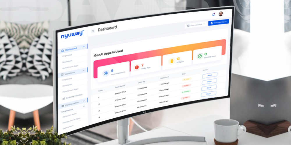 Nuyway Saas Application